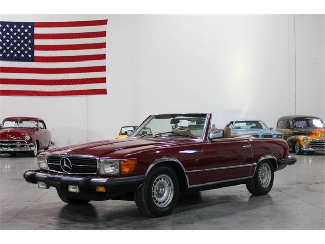 1979 Mercedes-Benz 450SL (CC-1919587) for sale in Kentwood, Michigan