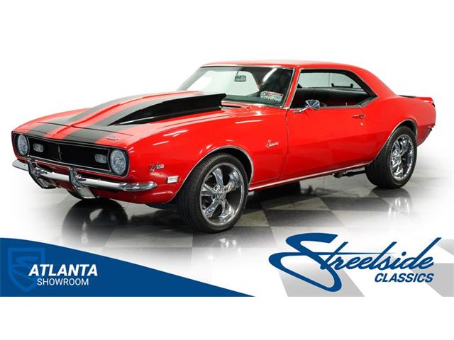 1968 Chevrolet Camaro (CC-1919588) for sale in Lithia Springs, Georgia