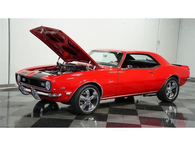 1968 Chevrolet Camaro (CC-1919588) for sale in Lithia Springs, Georgia