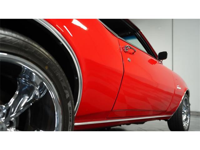 1968 Chevrolet Camaro (CC-1919588) for sale in Lithia Springs, Georgia