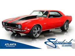 1968 Chevrolet Camaro (CC-1919588) for sale in Lithia Springs, Georgia