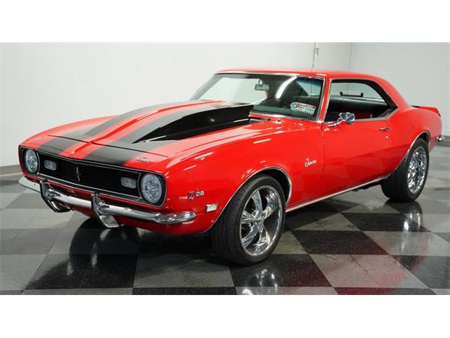 1968 Chevrolet Camaro (CC-1919588) for sale in Lithia Springs, Georgia