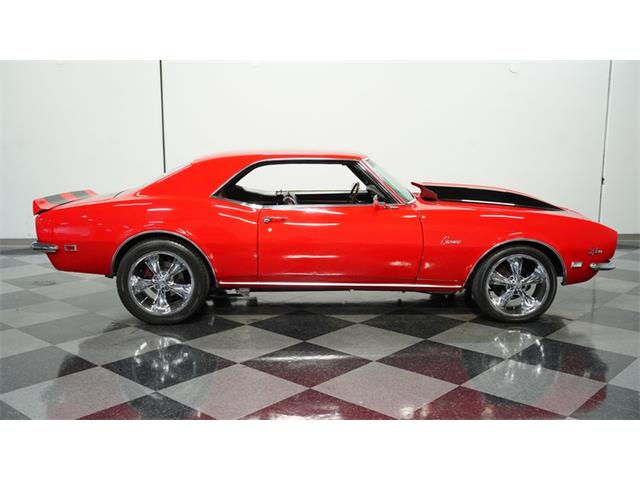 1968 Chevrolet Camaro (CC-1919588) for sale in Lithia Springs, Georgia