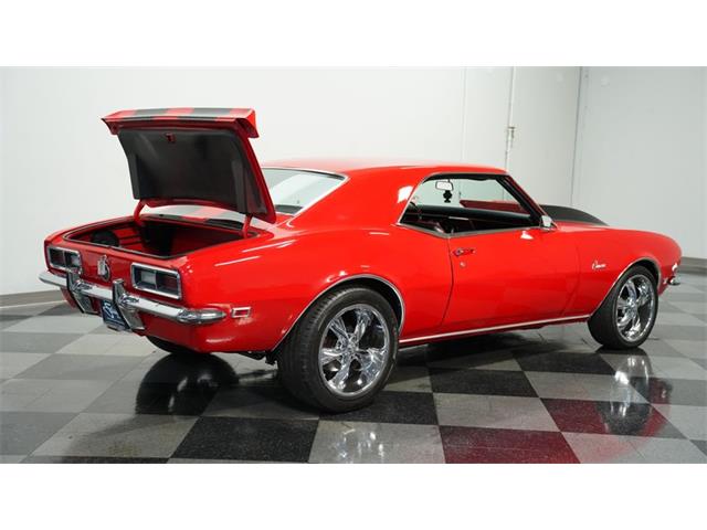 1968 Chevrolet Camaro (CC-1919588) for sale in Lithia Springs, Georgia