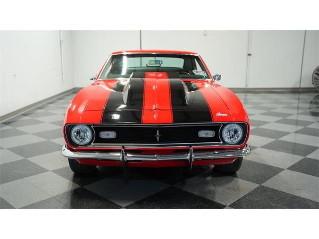 1968 Chevrolet Camaro (CC-1919588) for sale in Lithia Springs, Georgia