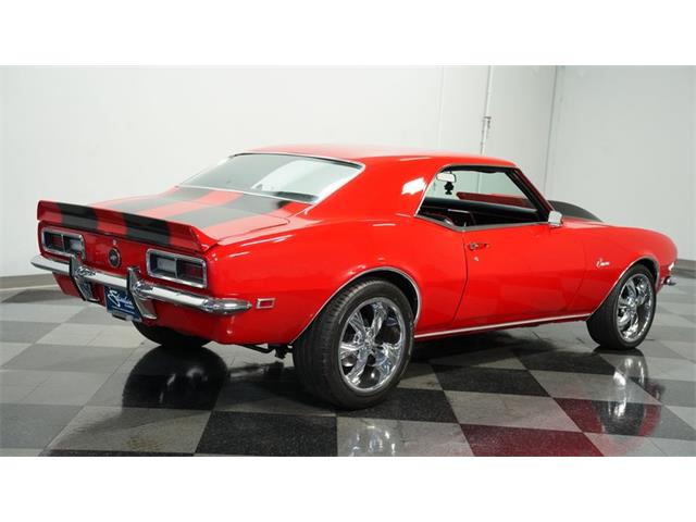 1968 Chevrolet Camaro (CC-1919588) for sale in Lithia Springs, Georgia