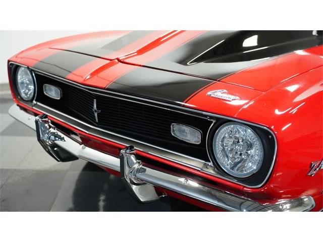1968 Chevrolet Camaro (CC-1919588) for sale in Lithia Springs, Georgia