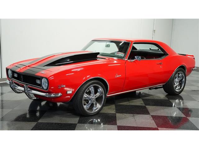 1968 Chevrolet Camaro (CC-1919588) for sale in Lithia Springs, Georgia