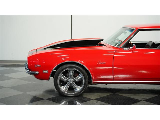 1968 Chevrolet Camaro (CC-1919588) for sale in Lithia Springs, Georgia