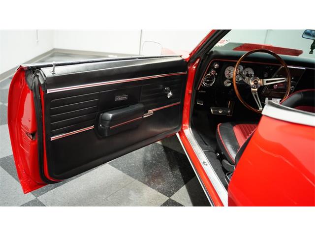 1968 Chevrolet Camaro (CC-1919588) for sale in Lithia Springs, Georgia
