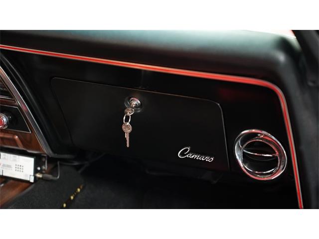 1968 Chevrolet Camaro (CC-1919588) for sale in Lithia Springs, Georgia