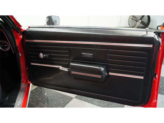 1968 Chevrolet Camaro (CC-1919588) for sale in Lithia Springs, Georgia