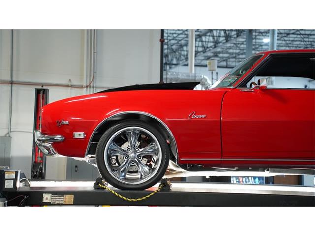 1968 Chevrolet Camaro (CC-1919588) for sale in Lithia Springs, Georgia