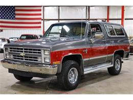 1987 Chevrolet Blazer (CC-1919589) for sale in Kentwood, Michigan