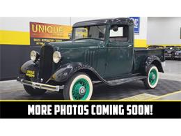 1934 Chevrolet Pickup (CC-1919595) for sale in Mankato, Minnesota