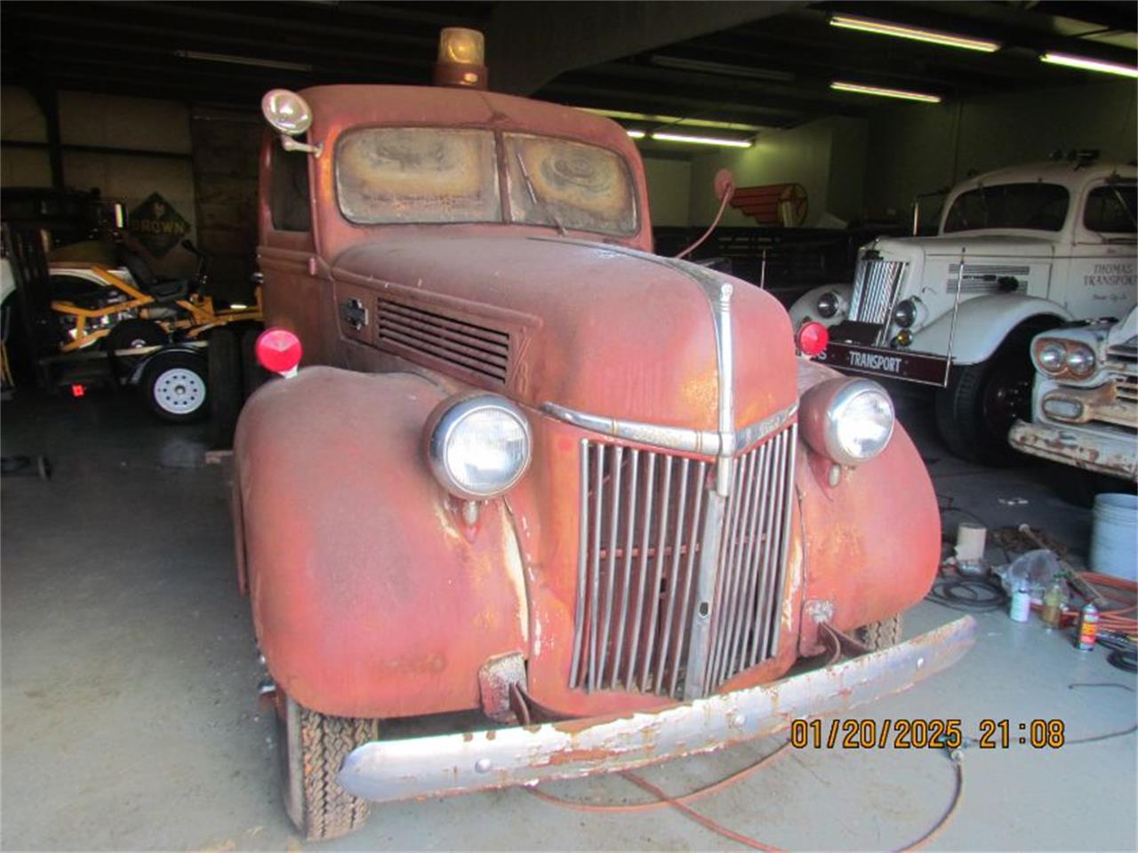 1940 Ford Fire Truck for Sale | ClassicCars.com | CC-1919601