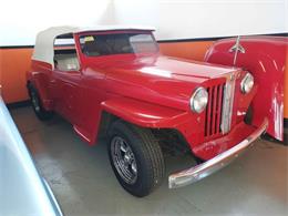 1948 Willys Jeepster (CC-1919603) for sale in Hobart, Indiana