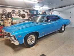 1967 Chevrolet Impala SS (CC-1919604) for sale in Hobart, Indiana