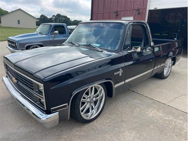 1983 Chevrolet C10 (CC-1919607) for sale in Greensboro, North Carolina