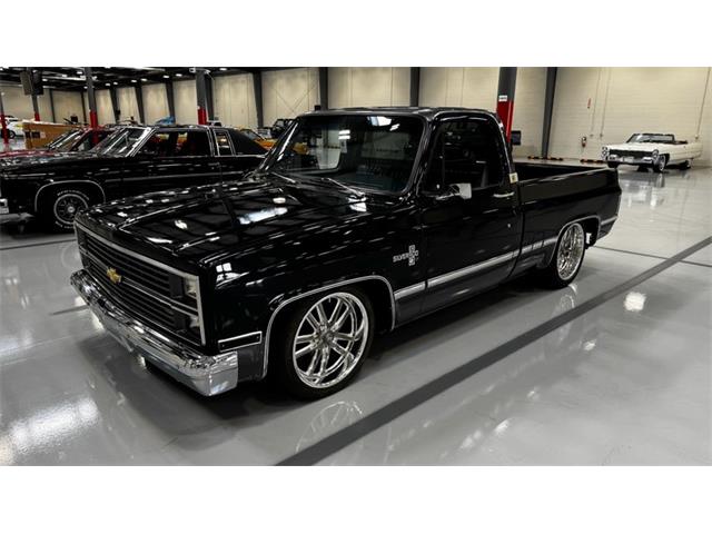 1983 Chevrolet C10 (CC-1919607) for sale in Greensboro, North Carolina