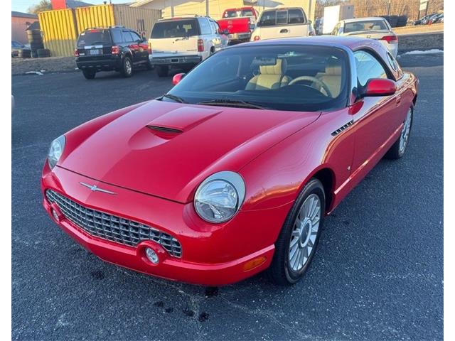 2004 Ford Thunderbird (CC-1919609) for sale in Greensboro, North Carolina