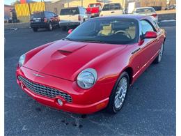 2004 Ford Thunderbird (CC-1919609) for sale in Greensboro, North Carolina