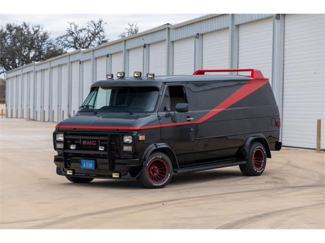 1984 Chevrolet G20 (CC-1919613) for sale in Greensboro, North Carolina