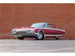 1962 Ford Thunderbird (CC-1919616) for sale in Greensboro, North Carolina