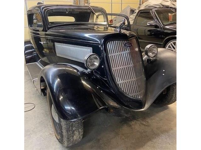 1934 Ford Coupe (CC-1919619) for sale in Greensboro, North Carolina