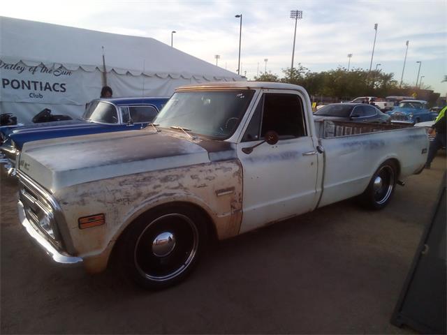 1969 GMC 1500 (CC-1919621) for sale in Mesa, Arizona