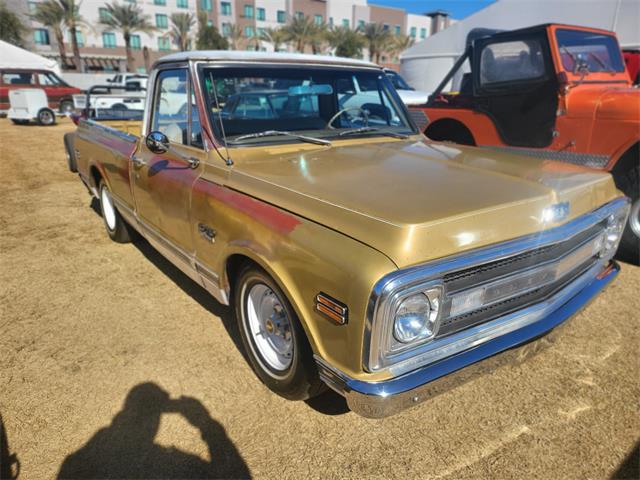 1970 Chevrolet C10 (CC-1919622) for sale in Mesa, Arizona