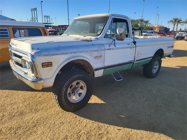 1972 GMC 2500 (CC-1919624) for sale in Mesa, Arizona