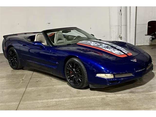 2004 Chevrolet Corvette (CC-1919627) for sale in Greensboro, North Carolina