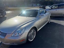 2002 Lexus SC430 (CC-1919629) for sale in Greensboro, North Carolina