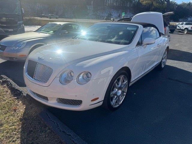 2009 Bentley Continental (CC-1919632) for sale in Greensboro, North Carolina