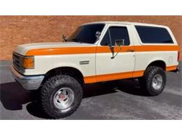 1987 Ford Bronco (CC-1919633) for sale in Greensboro, North Carolina