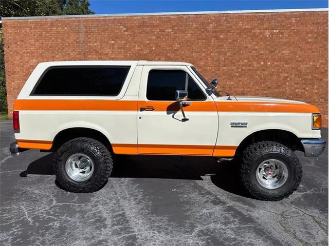 1987 Ford Bronco (CC-1919633) for sale in Greensboro, North Carolina