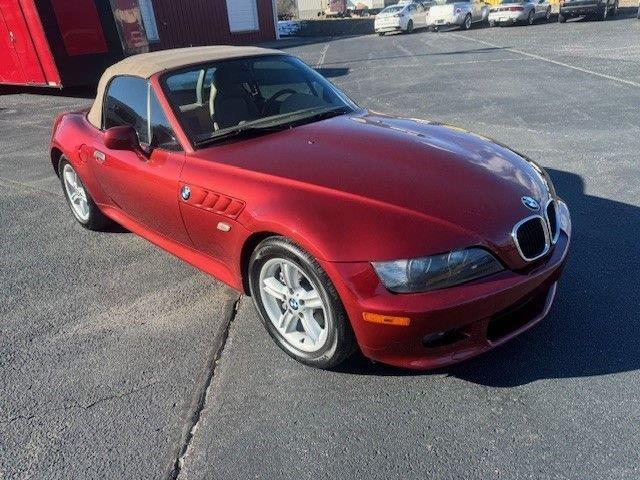 2000 BMW Z3 (CC-1919634) for sale in Greensboro, North Carolina