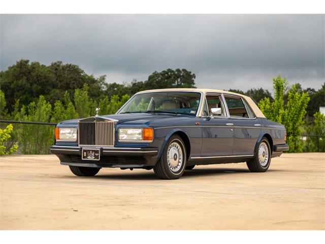 1991 Rolls-Royce Silver Spur (CC-1919636) for sale in Greensboro, North Carolina