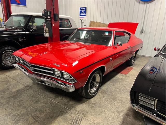 1969 Chevrolet Chevelle (CC-1919638) for sale in Greensboro, North Carolina