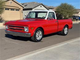 1968 Chevrolet C10 (CC-1919642) for sale in Mesa, Arizona