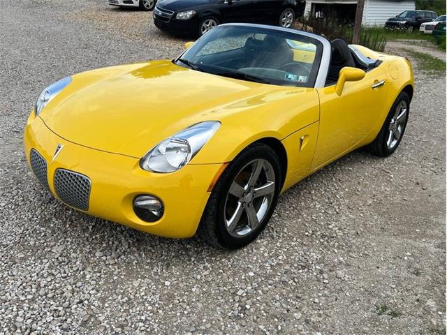 2008 Pontiac Solstice (CC-1919646) for sale in Greensboro, North Carolina