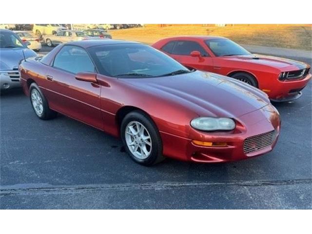 2002 Chevrolet Camaro (CC-1919649) for sale in Greensboro, North Carolina