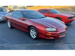 2002 Chevrolet Camaro (CC-1919649) for sale in Greensboro, North Carolina