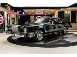 1979 Lincoln Continental (CC-1919657) for sale in Plymouth, Michigan