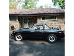 1980 MG MGB (CC-1919659) for sale in Park Forest, Illinois