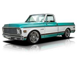 1972 Chevrolet C10 (CC-1919660) for sale in Charlotte, North Carolina