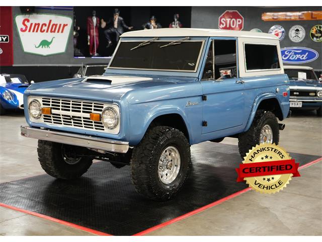 1975 Ford Bronco (CC-1919663) for sale in Homer City, Pennsylvania