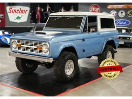 1975 Ford Bronco (CC-1919663) for sale in Homer City, Pennsylvania