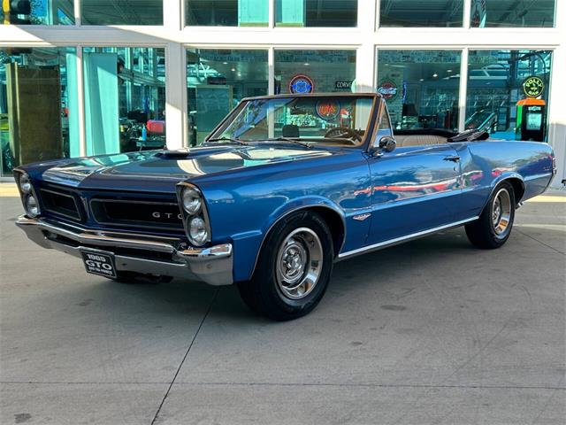 1965 Pontiac GTO (CC-1919664) for sale in Bradington, Florida